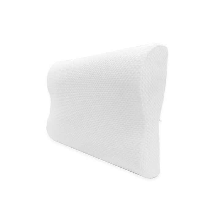 Ergonominen Memory Foam vaahtotyyny parempaan uneen