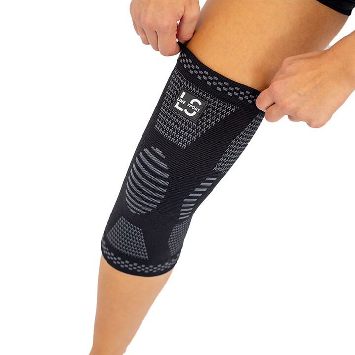 Line Sport joustava polvituki urheiluun