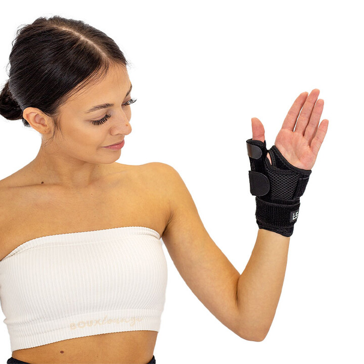 Line Sport peukalon ja ranteen vakauttaja urheiluun