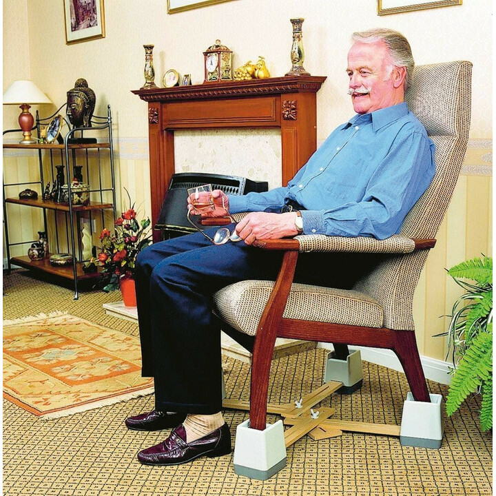 Justerbare sædestigninger