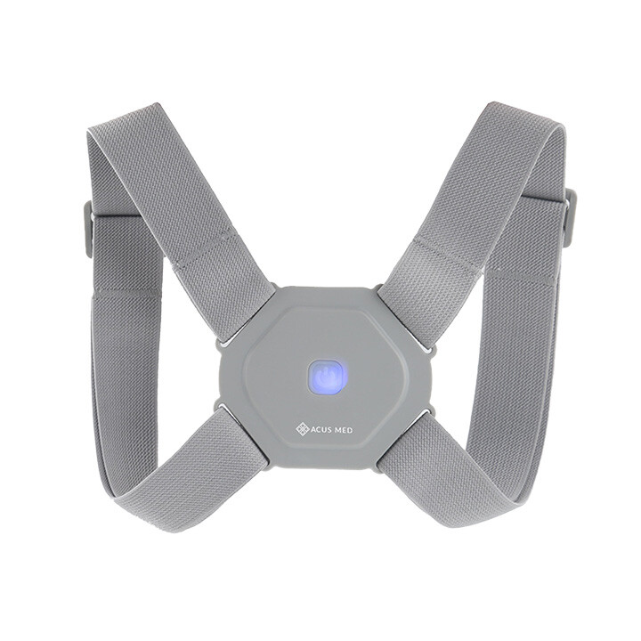 Ryhdinkorjaaja selkärangan tukemiseen ja asennon parantamiseen