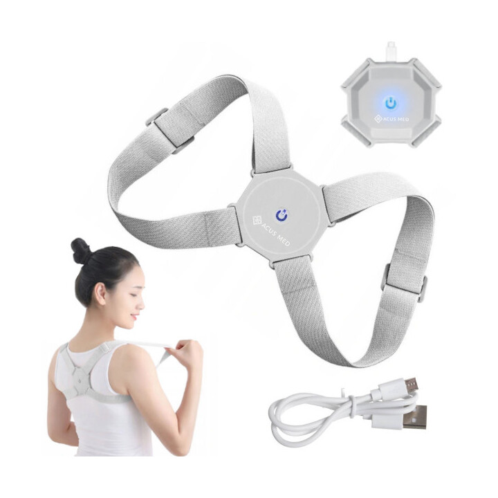 Ryhdinkorjaaja selkärangan tukemiseen ja asennon parantamiseen