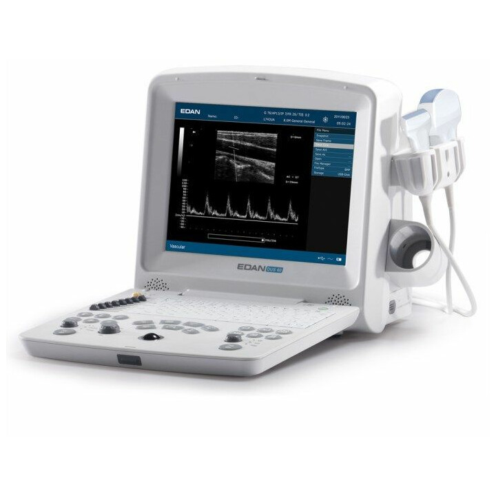 Kannettava ultraäänilaite 12