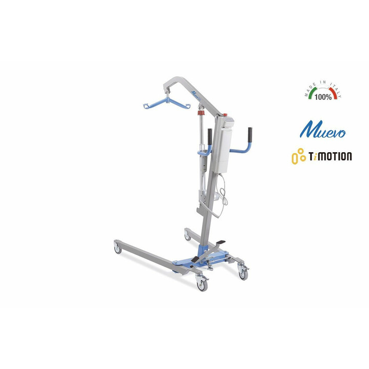 Tehokas sähköinen potilasnostin ammattikäyttöön 150 kg nostokapasiteetilla