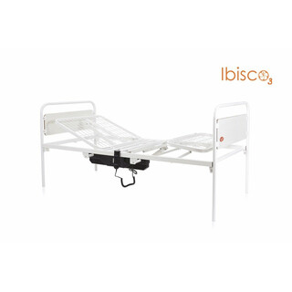 Sähköinen sairaalasänky Ibisco3 kolmella nivelellä teräsrungolla