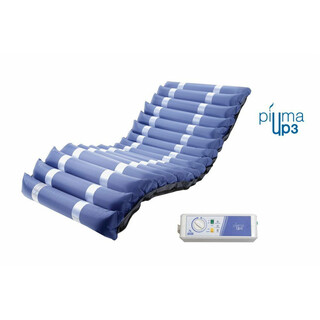 Painehaavoja ehkäisevä vaihtuvapaineinen patjajärjestelmä Piuma UP3 160kg