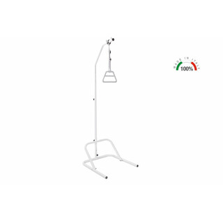 Potilasnostin teräksinen lattiamalli 75 kg nostoapuväline hoitotyöhön