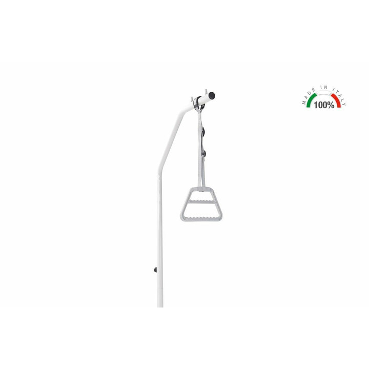 Potilasnostin teräksinen 75 kg tukeva apuväline potilaiden siirtämiseen