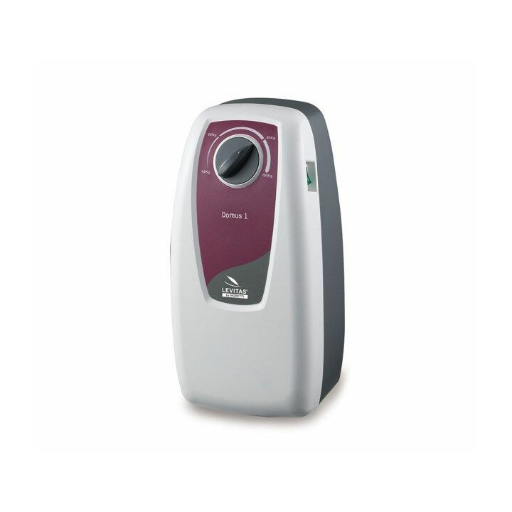 Säädettävä Domus 1 hoitopumppu tarkalla paineensäädöllä 30-80mmHg