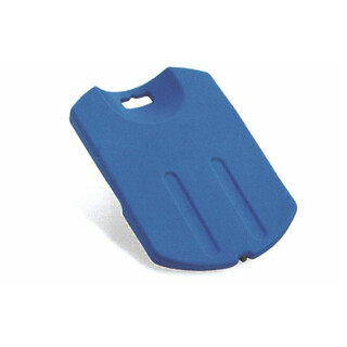 Tehokas elvytyslauta ensiapuun ja koulutukseen 64x43cm