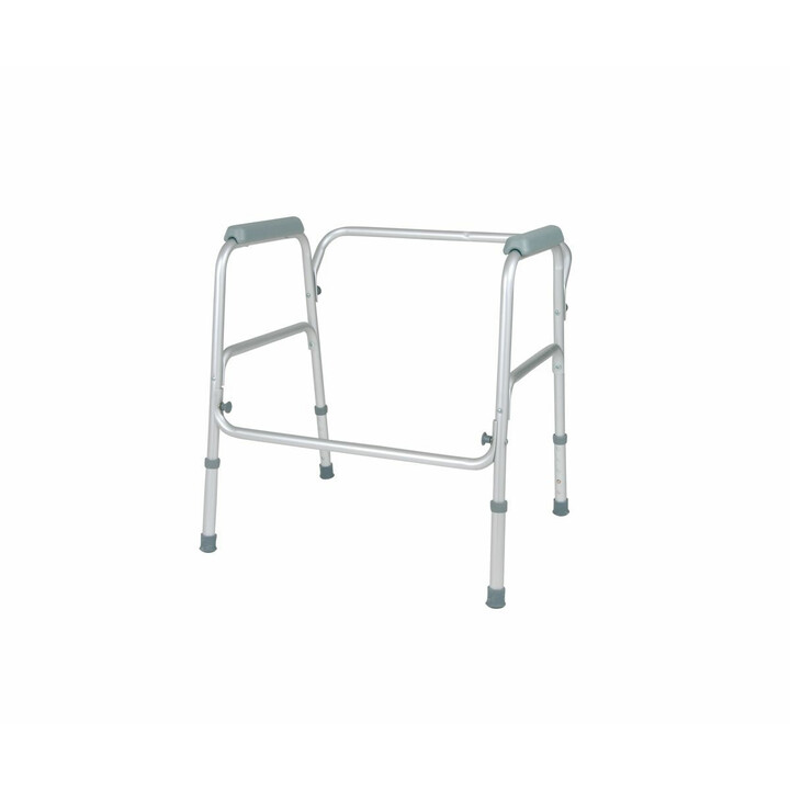 Säädettävä wc-turvatuki alumiininen tukikaide wc-istuimelle 100kg
