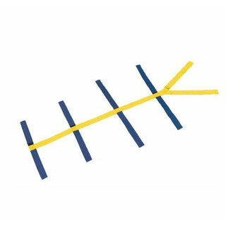 Kestävä polyesterivyö traumapaariin 5 cm tarrakiinnityksellä