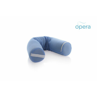 Monipuolinen sylinterimäinen asentotyyny jalkojen ja selän tukemiseen