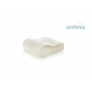 Ergonominen muistivaahtotyyny niskakipuun ja matkustamiseen
