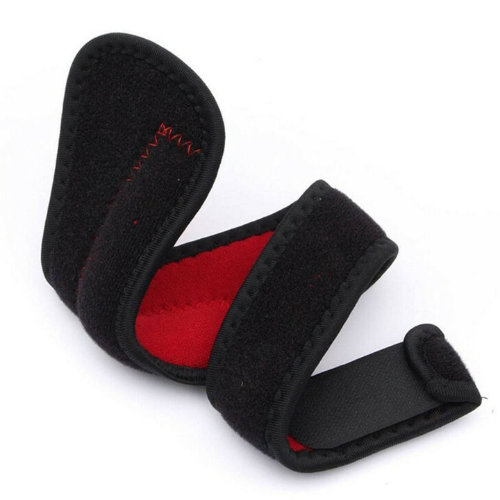 Patella-støtte, dvs. knæskallestøtte