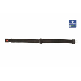 Turvavyö pyörätuoliin ja wc-istuimeen säädettävä nailonvyö 178cm