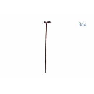 Pyökki kävelykeppi naisille 92 cm tyylikäs puinen tukikeppi