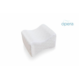 Ergonominen memory foam jalka-polvityyny selkä- ja lonkkakipuun