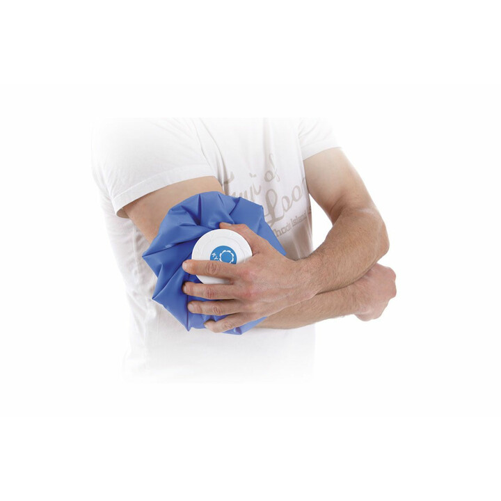 Kylmähoito jääpussi PVC 28cm kivunlievitykseen ja urheiluvammoihin