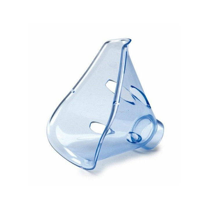 Hospyneb aikuisten kasvomaski hengitysterapiaan säädettävällä pääpannalla