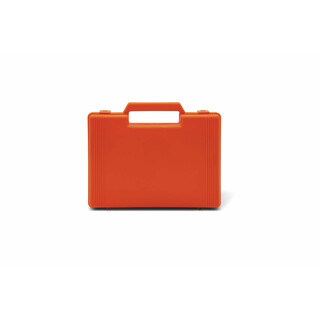 Kompakti ensiapulaukku ilman sisältöä kotiin ja matkalle