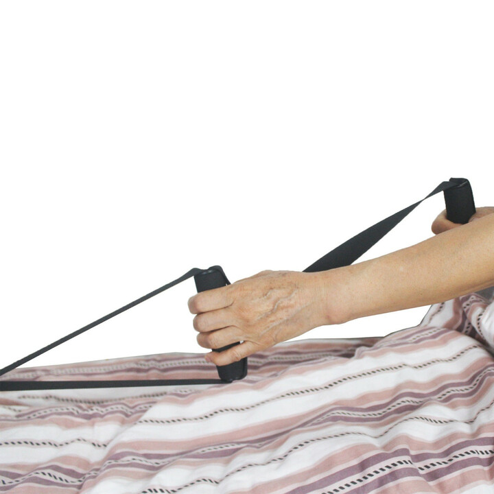 Klatrestige til sengen