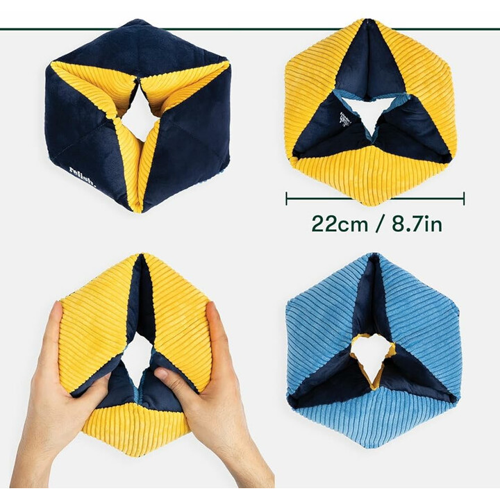 Sansepude til demente ældre med uro og rastløshed