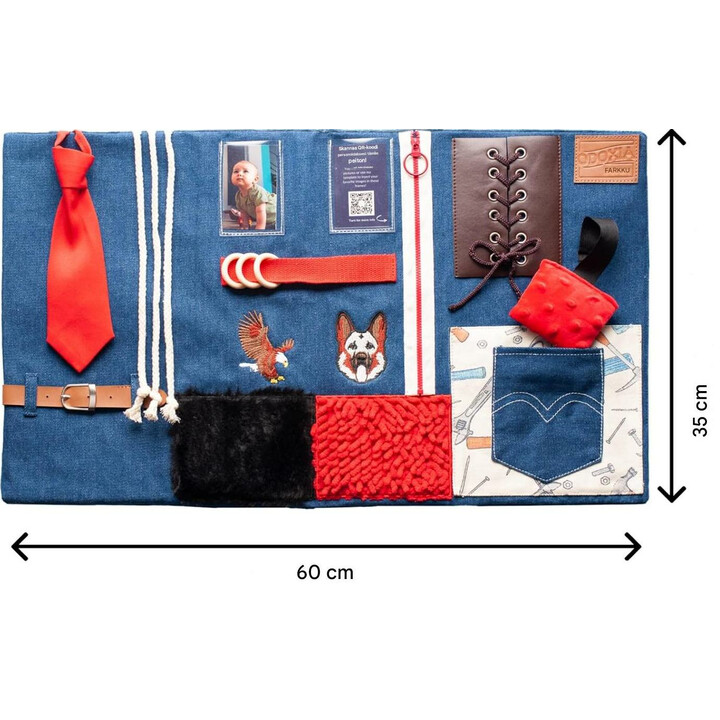 Aktivitetslegetøj til personer med demens og uro