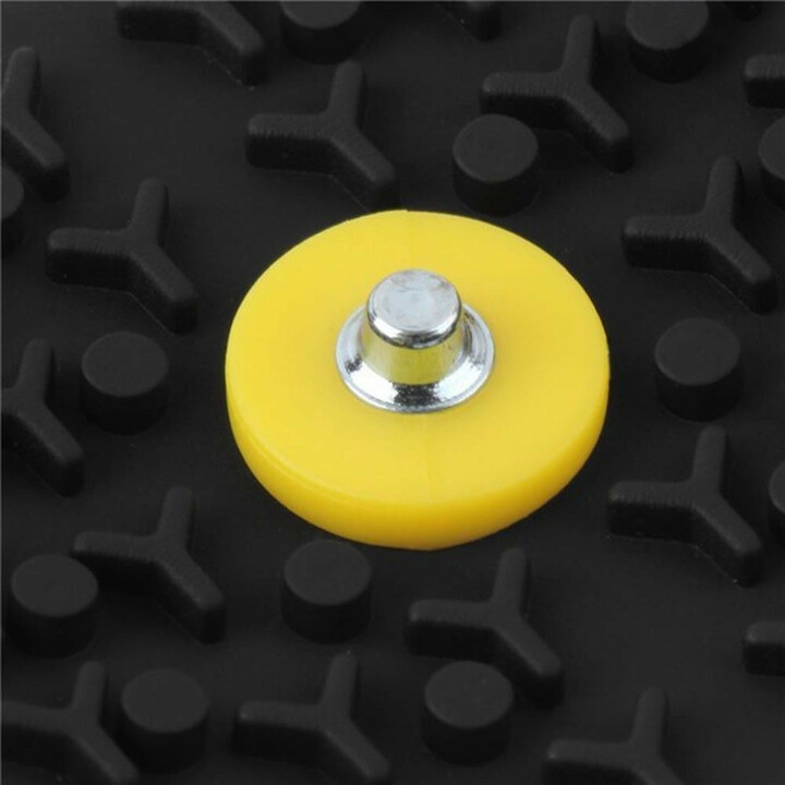 Reserveknopper til glidepuder til vintersko