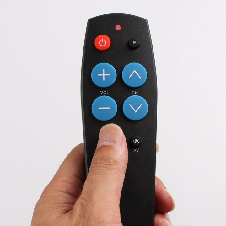 Helppo kaukosäädin