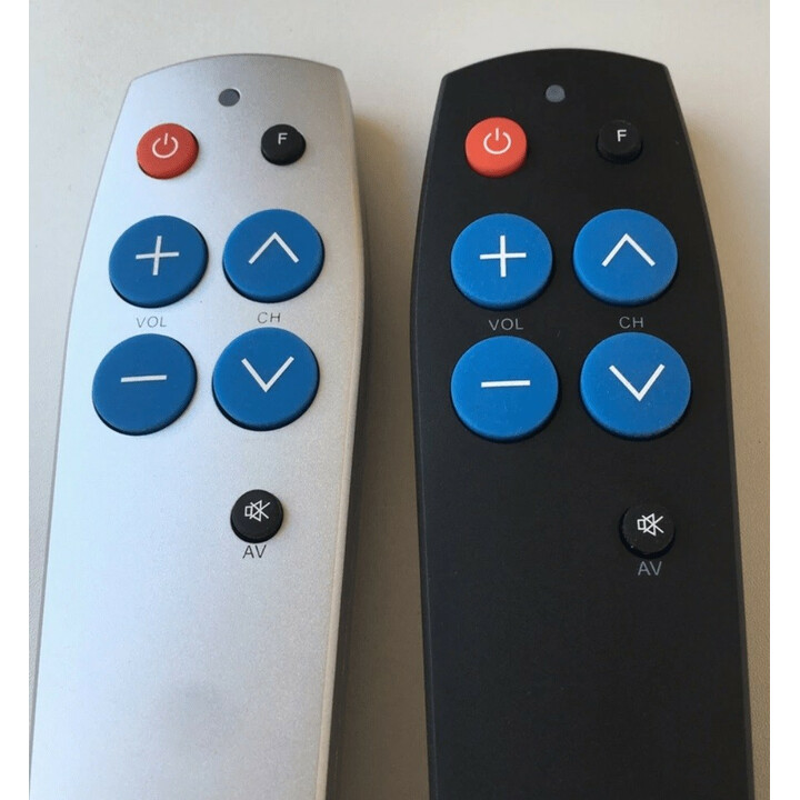 Helppo kaukosäädin