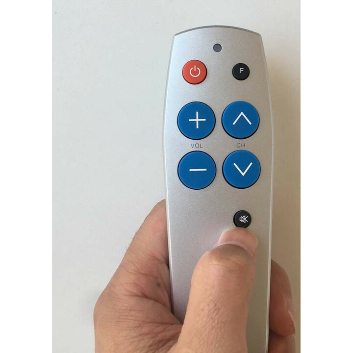 Helppo kaukosäädin