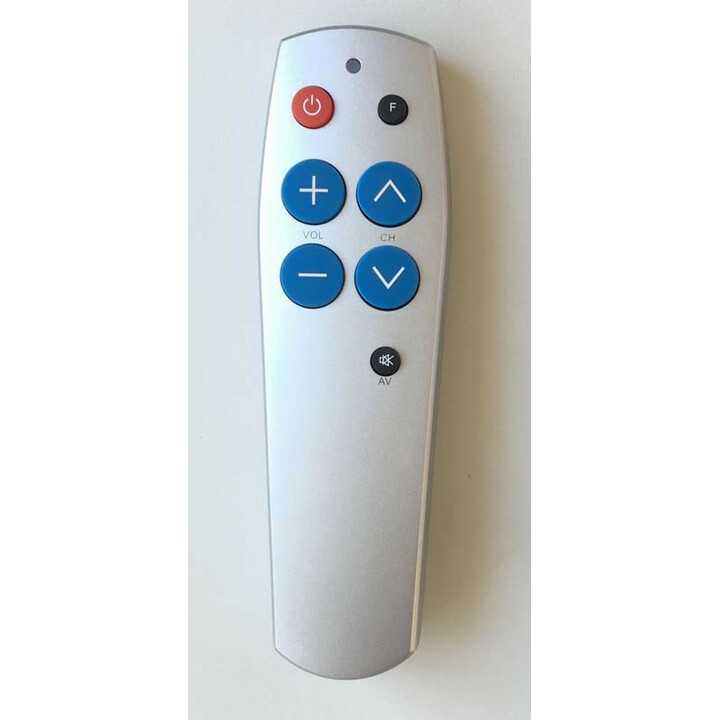 Helppo kaukosäädin