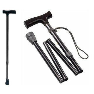 Sammenfoldelig vandrestav