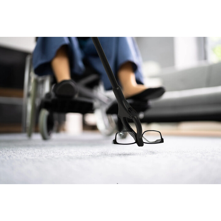 Lange ergonomiske gribetænger 78 cm letvægts rækkevidde