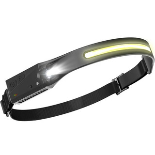 PowerBeam LED pandelampe med bevægelsessensor USB-C 350 lumen