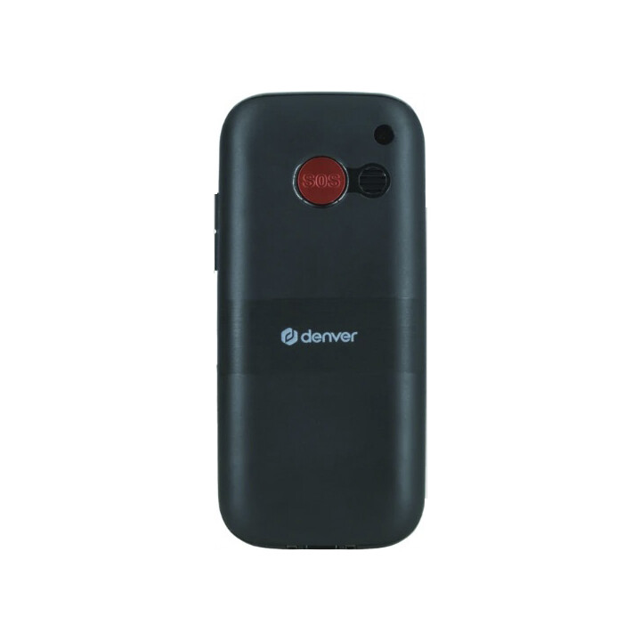 Brugervenlig seniortelefon