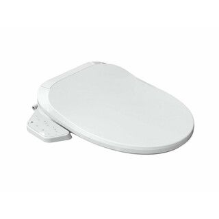 Vaskbart toiletsæde