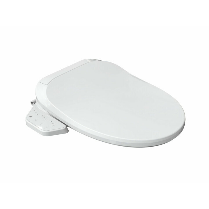 Vaskbart toiletsæde