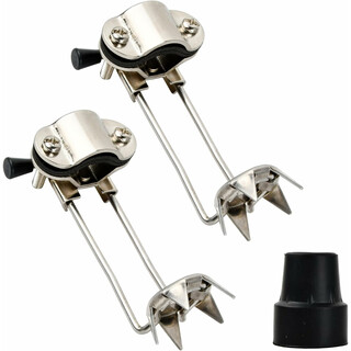 Sammenklappelige iskløer til stave og stokke