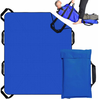 Holdbar flyttedug fra seng 8 håndtag vaskbar og skridsikker