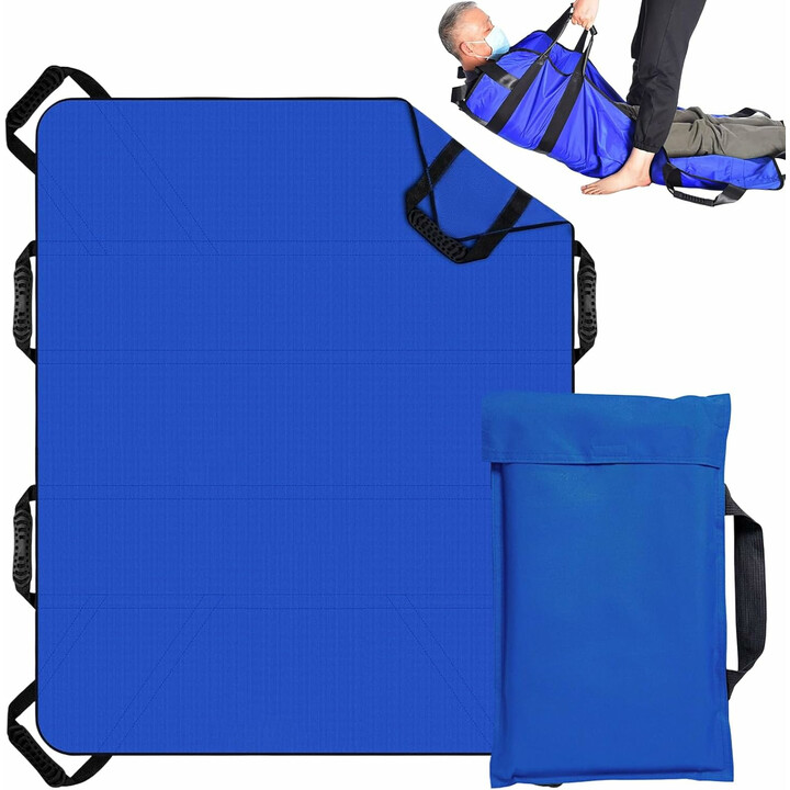 Holdbar flyttedug fra seng 8 håndtag vaskbar og skridsikker
