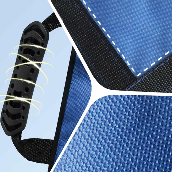 Holdbar flyttedug fra seng 8 håndtag vaskbar og skridsikker