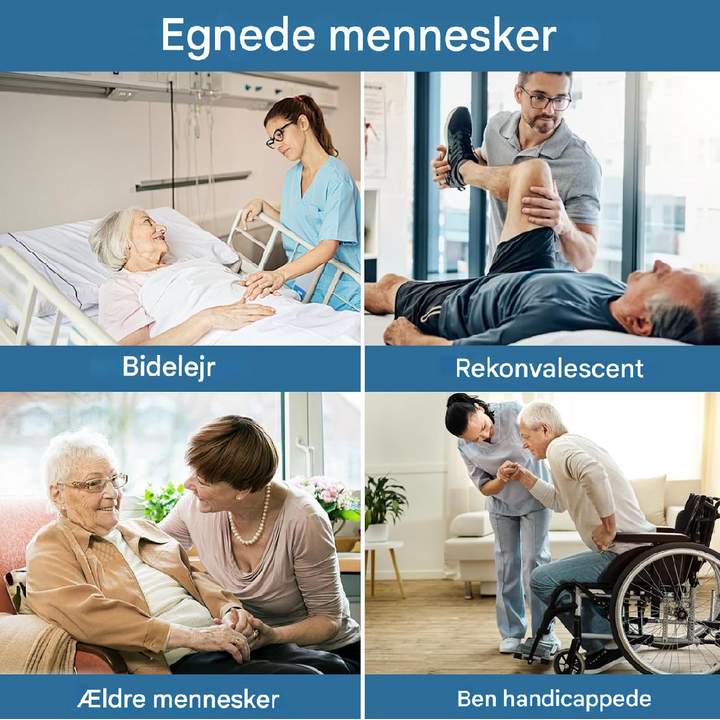 Holdbar flyttedug fra seng 8 håndtag vaskbar og skridsikker