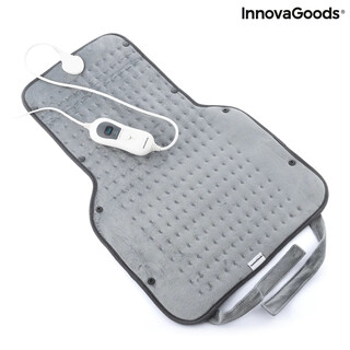 Varmetæppe 3-i-1 til opvarmning og afslapning af kroppen