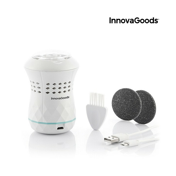 Fodfil ergonomisk og trådløs