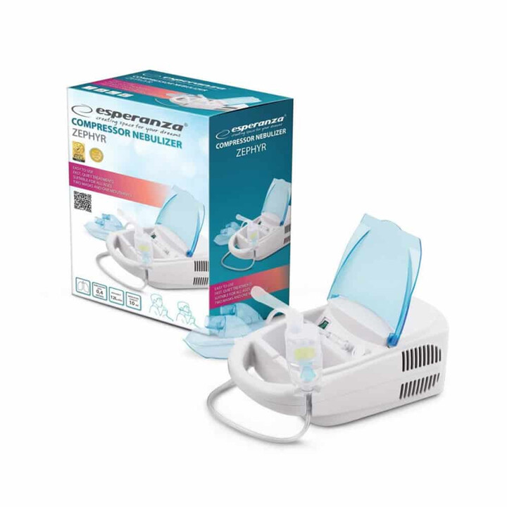 Inhalator effektiv og nem at bruge