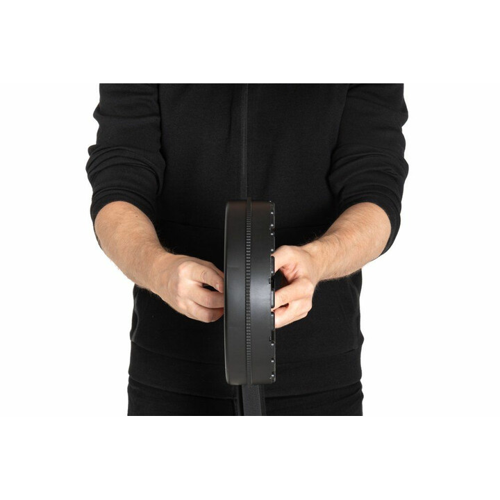 Sammenklappelig retstol let og nem at transportere