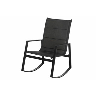 Komfortabel gyngestol til udendørs brug