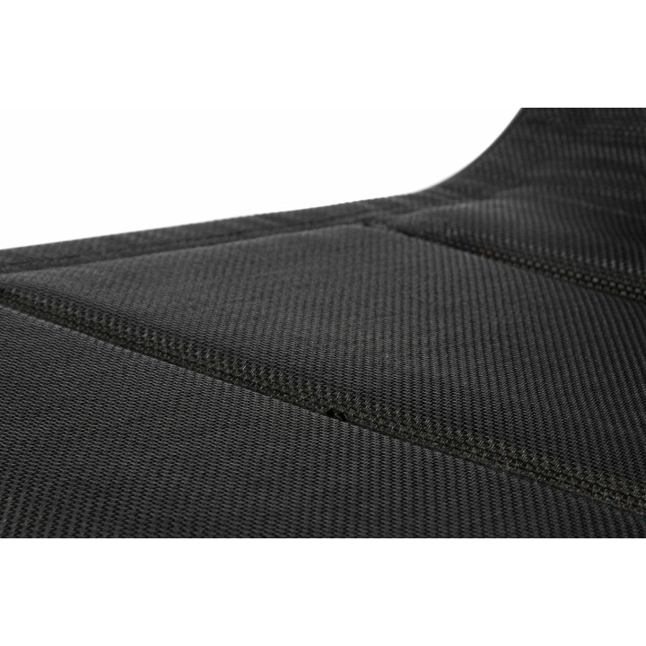 Komfortabel gyngestol til udendørs brug